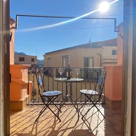 La Terrazza Sul Corso Apartment Cefalu Bagian luar foto