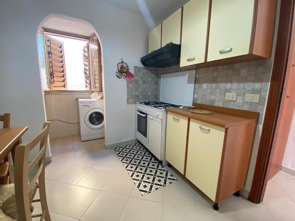 La Terrazza Sul Corso Apartment Cefalu Bagian luar foto
